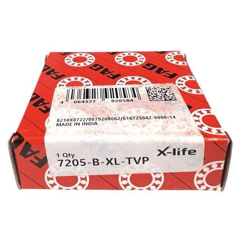 Fag 7205 xl tvp - 1x, 7205-b-xl-tvp