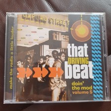  That Driving Beat Doin The