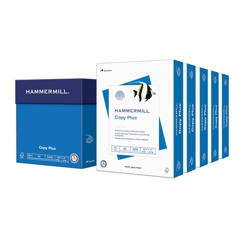 Hammermill copy plus - plus,