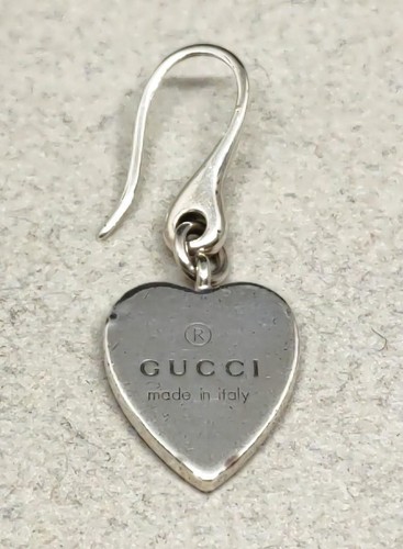 Orecchini gucci motivo cuore - motivo,