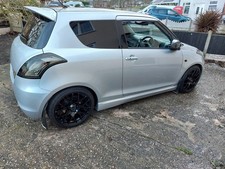 DADO RUOTA SUZUKI SWIFT SPORT