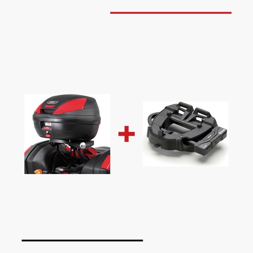 Kit givi 359fz m6m - givi,