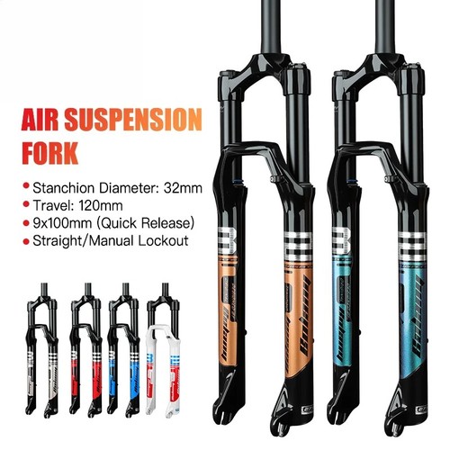Forcella pneumatica olio - ,