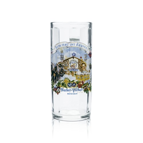 Boccale birra hacker pschorr - hacker,