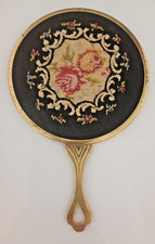 Antique Vintage Brass Portable