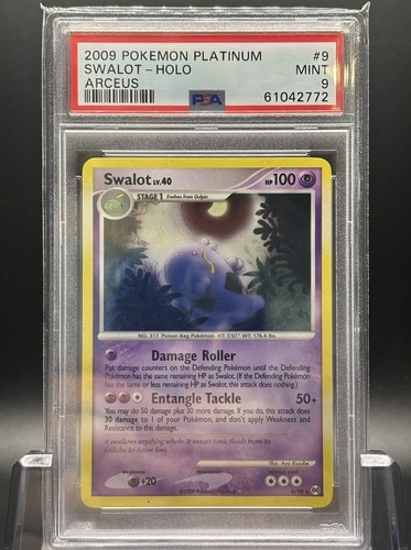 Pokémon platino arceus - pokémon, swalot