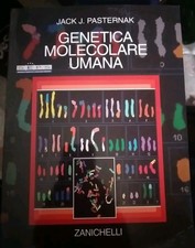 Pasternak GENETICA MOLECOLARE UMANA Zanichelli 2001 ok
