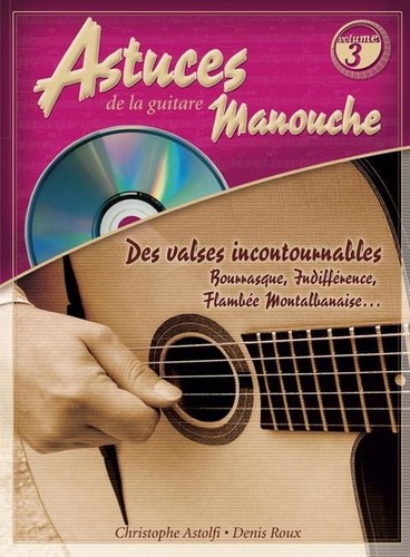Astuces guitare manouche - la,