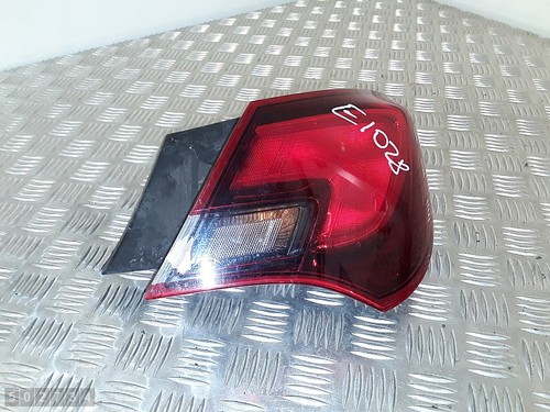 Fanale posteriore opel astra - posteriore,
