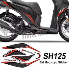Set adesivi grafiche honda - adesivi,