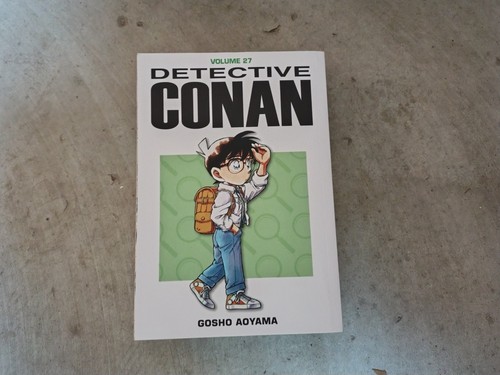 Detective conan con - conan,