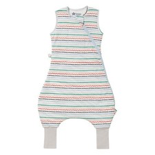 Nuovo Grobag Tommee Tippee Steppee 6 - 18 mesi 2,5 tog Squiggles