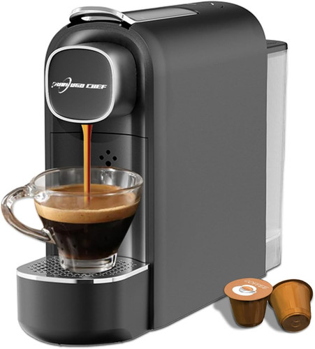 Mini macchina caffè - macchina, da