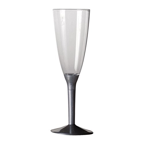100 flute plastica con - plastica,