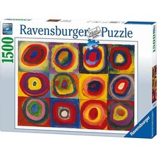 Ravensburger Puzzle 1500