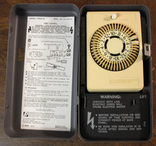 Vintage Paragon Timer