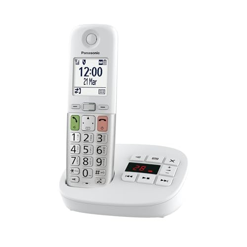 Panasonic tgu430exw telefon - panasonic,