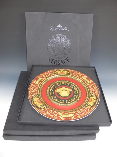 Versace rosenthal medusa - (4),