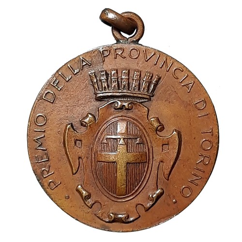 Medaglia premio provincia - [nc],