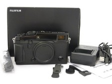 Fotocamera di sistema Fuji