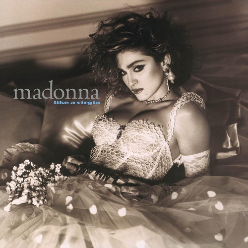 Madonna like virgin - madonna,