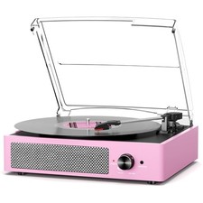 Giradischi compatto in vinile