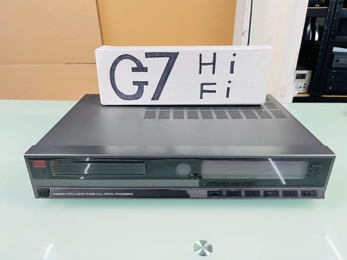 Lettore mission pcm 7000 - cd,