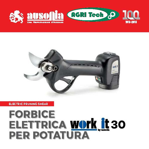 Forbice per potatura due