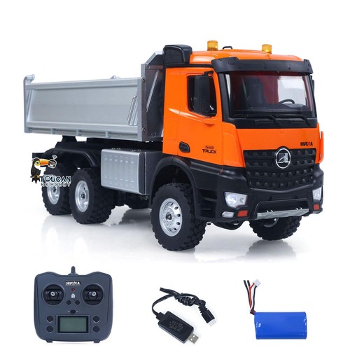 Huina 1598 4g - 2.4g, dumper