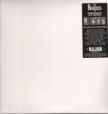 BEATLES BEATLES DOUBLE LP