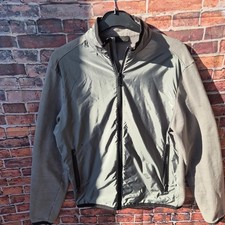 Giacca Prada grigia leggera