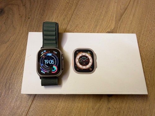 Apple watch ultra gen - gen., 49mm