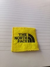 Patch The North Face Tessuto