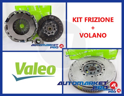 Kit frizione volano - 4, pezzi
