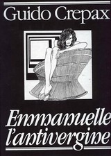 CREPAX "EMMANUELLE