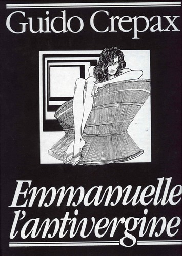 Crepax emmanuelle - crepax, "emmanuelle