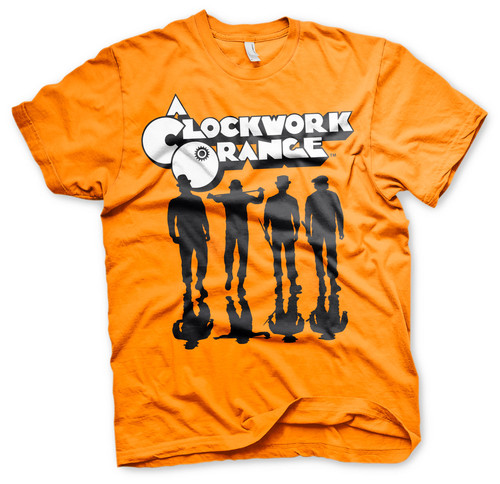 Shirt clockwork orange - t-shirt,