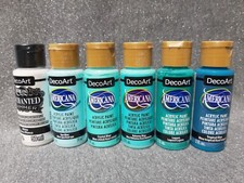 DecoArt Americana SET