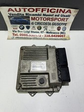 CENTRALINA MOTORE FIAT PANDA 2 (169) 1.3 MULTIJET 75CV 2006-2013, 51805376