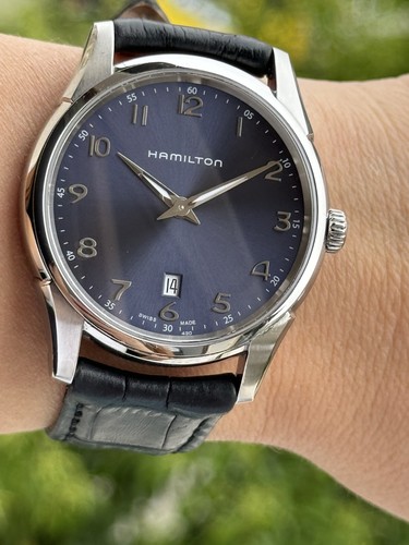 Orologio hamilton jazzmaster - hamilton,