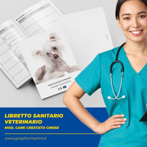 Libretto sanitario veterinario - libretto,