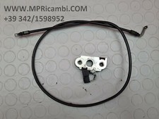 SERRATURA SELLA GANCIO BENELLI TNT 899 2008 LOCK SEAT