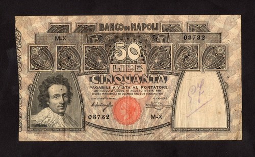 Regno italia banco - -,