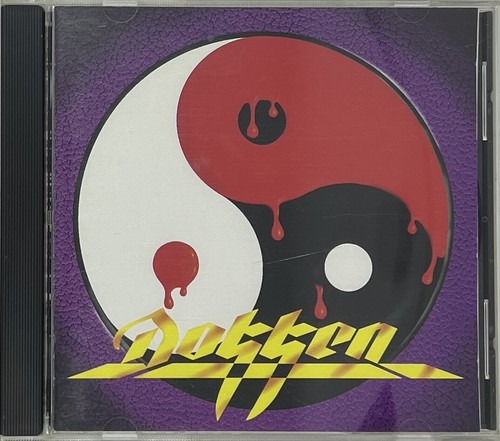 Dokken - di, (cd,