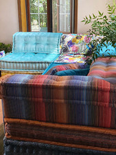 Divano Mah Jong personalizzato