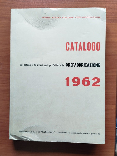 Catalogo dei materiali - catalogo,