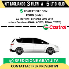 Tagliando per FORD S-Max 2.0