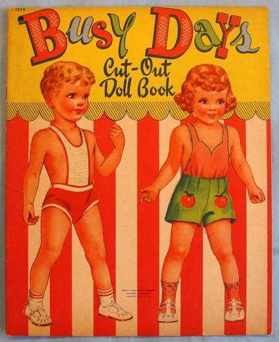 Vtg busy days - vtg, di