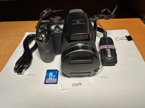 Fujifilm finepix s4200 - finepix,