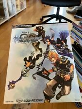 KINGDOM HEARTS BIRTH BY SLEEP GUIDA STRATEGICA UFFICIALE INGLESE